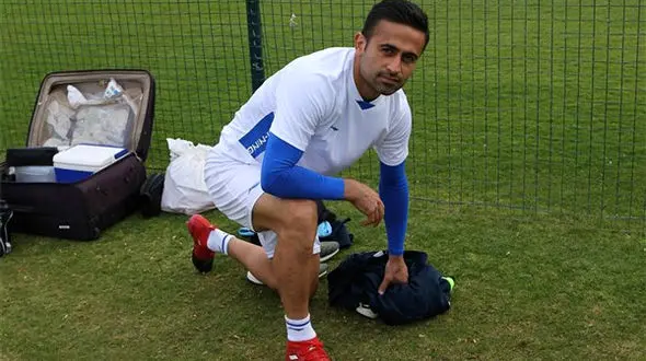 روزنامه قطری: ستون اصلی تیم کی‌روش در جام جهانی ربوده شد! +عکس