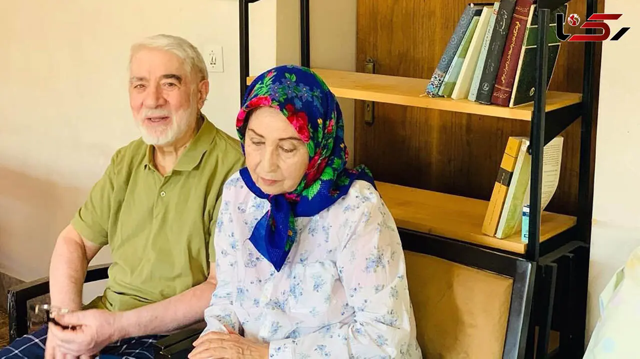 میرحسین موسوی بدبنال آشوب است / زهرا رهنورد از ایران دفاع می کند