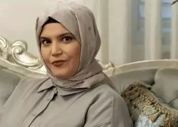 تغییر چهره هوش پران (نیلای)، بازیگر محجبه سریال شربت زغال اخته/ در خیابان اصلا قابل شناسایی نیست