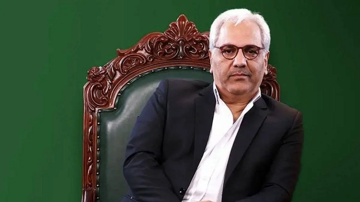 همه خندیدن ولی بغض مهران مدیری شکست/ خنده تلخ من از گریه غم انگیزتر است