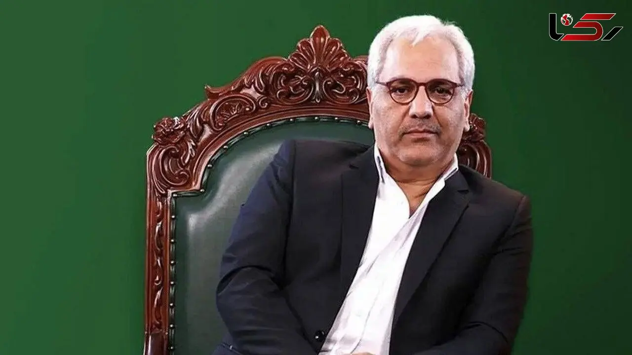 فیلم/ همه خندیدن ولی بغض مهران مدیری شکست/ خنده تلخ من از گریه غم انگیزتر است