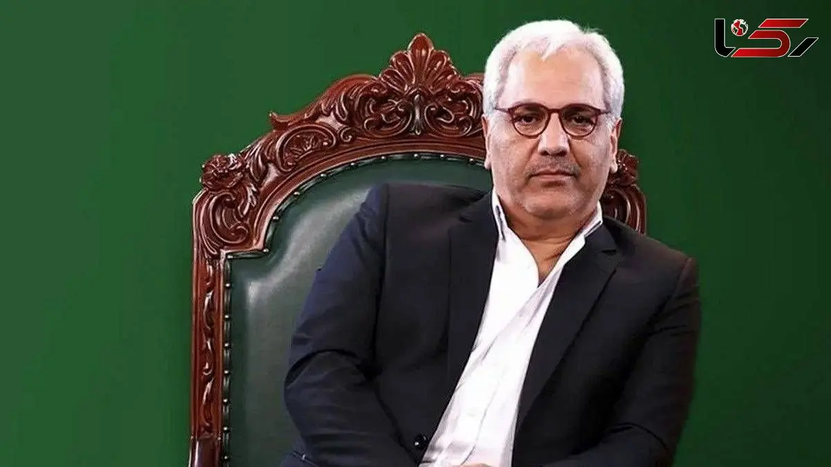 فیلم/ همه خندیدن ولی بغض مهران مدیری شکست/ خنده تلخ من از گریه غم انگیزتر است