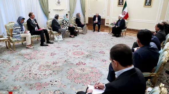 رئیس دفتر جدید روحانی کار خود را از امروز آغاز کرد 