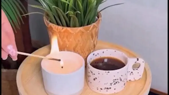 ترفند جالب با استفاده از چوب لباسی