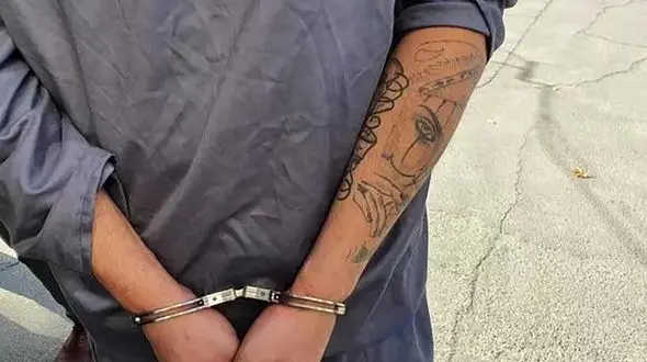 عملیات نفسگیر پلیس برای بازداشت قمه کش حصارک