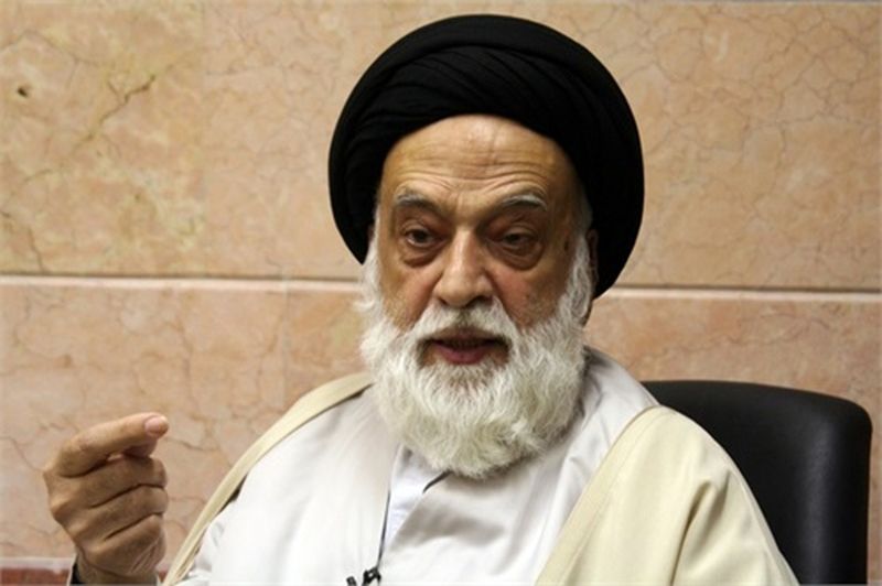 علی اکبر حسینی که با برنامه اخلاق در خانواده مشهور شد
