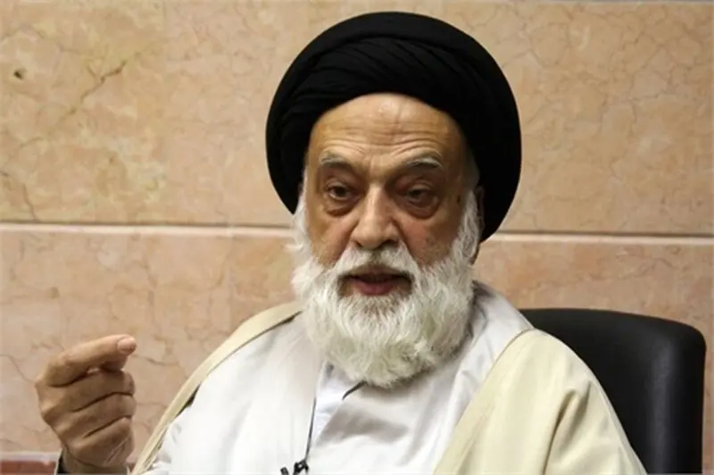 علی اکبر حسینی که با برنامه اخلاق در خانواده مشهور شد