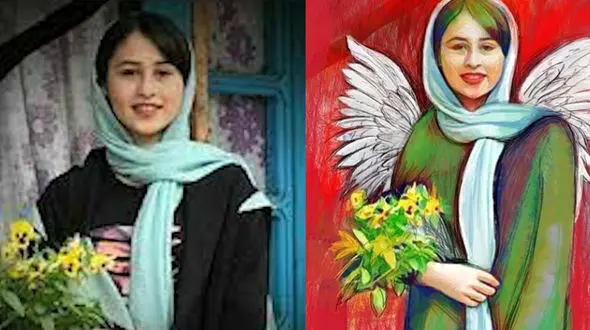 رومینا اشرفی / گزارش و گفتگوهای اختصاصی خبرنگار اعزامی / لالایی روستاییان برای دختر 13 ساله تالشی