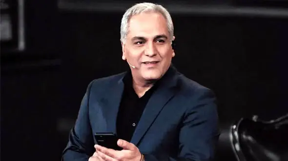 تصویری از مهران مدیری در جدیدترین فیلم سینمایی‌اش+عکس