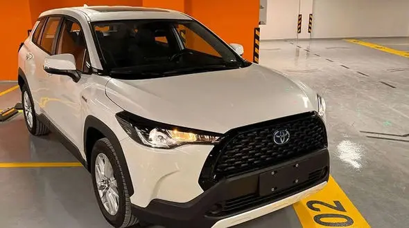 قیمت جدید تویوتا کرولا کراس اعلام شد