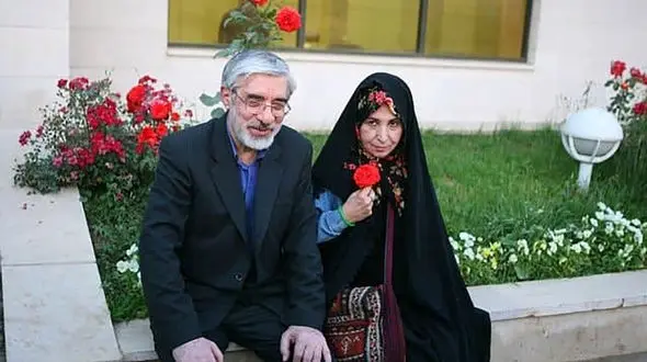 دومین تماس میرحسین موسوی و زهرا رهنورد با سید محمد خاتمی