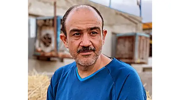 بعد از لاغری مهران غفوریان جدی هم شد! 