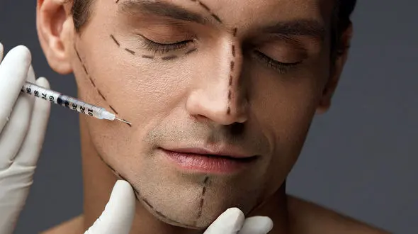 مردانی که دنبال داشتن چهره زنانه می روند!