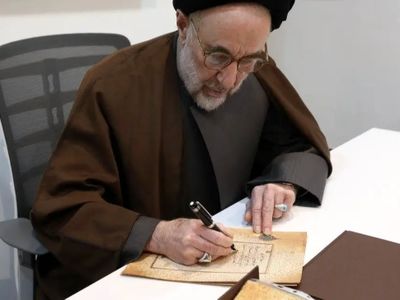 نامه تاریخی سیدمحمد خاتمی به امام خمینی؛ ماجرا چه بود؟ + سند