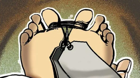 کشف جسد یک زن در صندوق عقب ماشین خودش + عکس