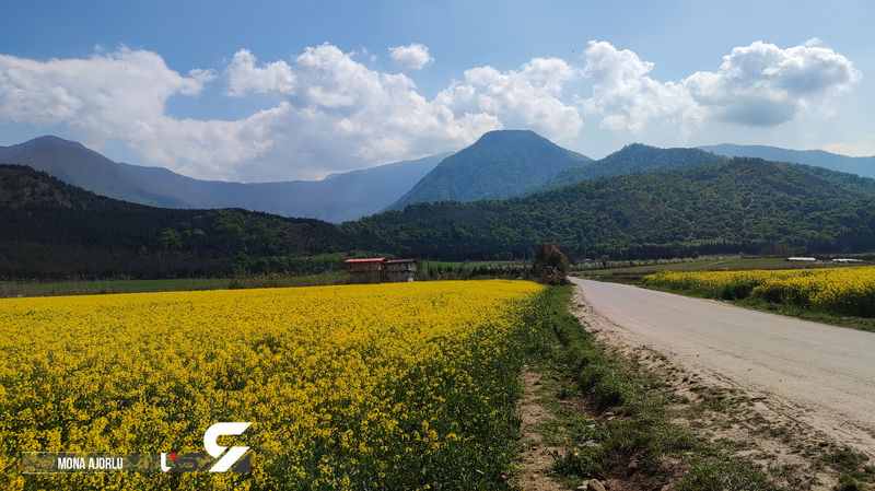 تصاویر دیدنی از استان گلستان 