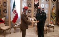 Iran, Oman stress developing bilateral ties, military coop.