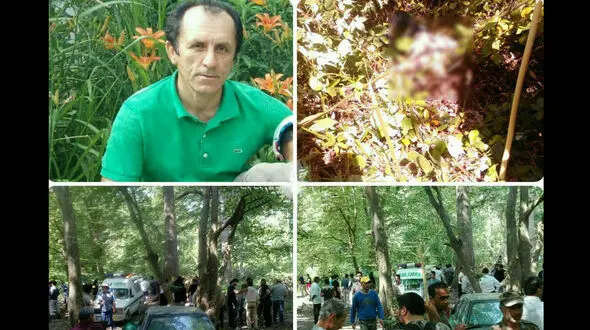 راز تیراندازی‌ مرگبار در جنگل نورفاش شد + عکس 