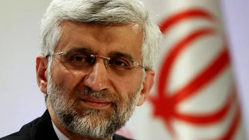 سعید جلیلی