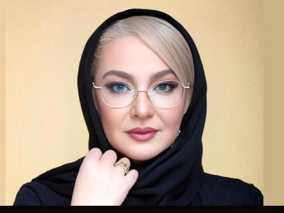 فیلم سبک و طراحی منحصر بفرد خانه زیبای لاله صبوری / حضور دختر زیبایش در خانه مادری !