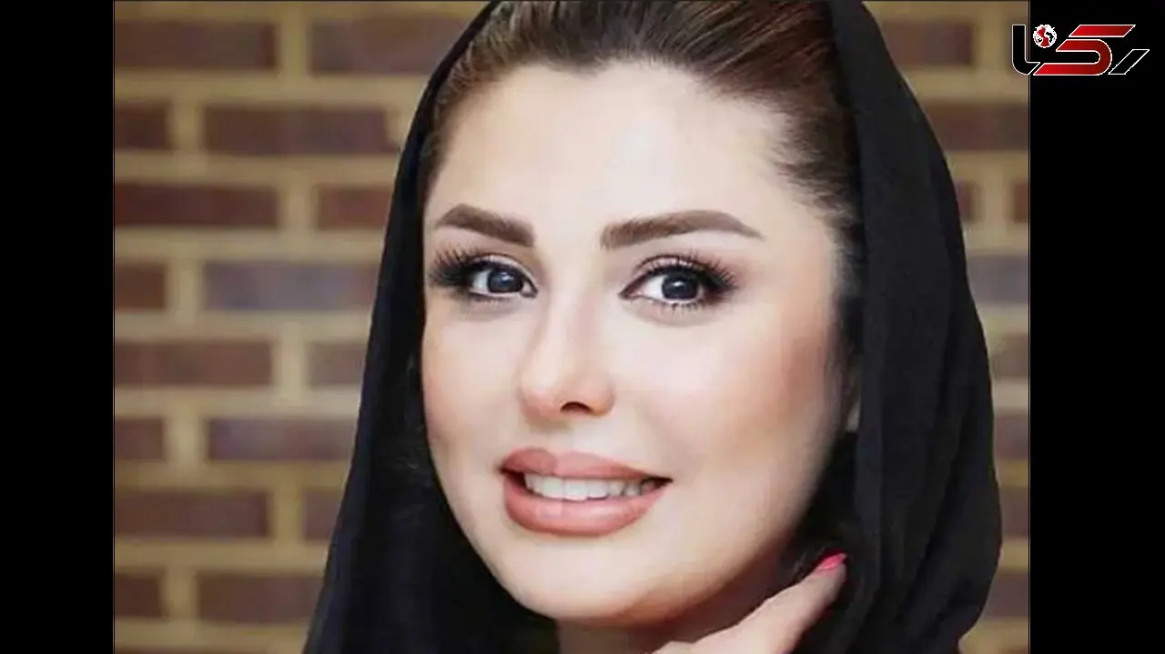 جیغی دور از شان لباس و آرایش نیوشا ضیغمی ! / خانم بازیگر هر 3 ماه یک عمل زیبایی !