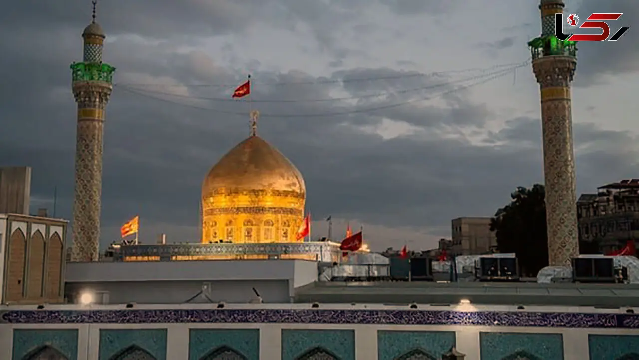 حرم حضرت زینب (س) پناهگاه سوری‌ها شد