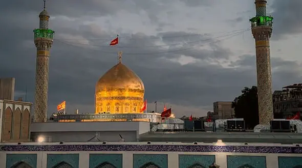 فیلم های تاسفبار از غارت حرم حضرت زینب (س) بعد از سقوط بشار اسد