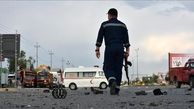 مرگ چهار پلیس عراقی بر اثر انفجار بمب