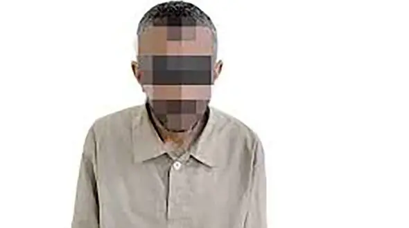 قتل پیرزن تهرانی با آب داغ توسط شوهرش+ عکس