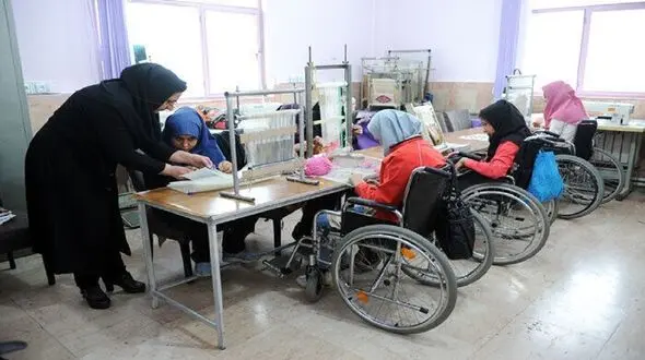 افزایش ۲۰ درصدی حق پرستاری معلولان