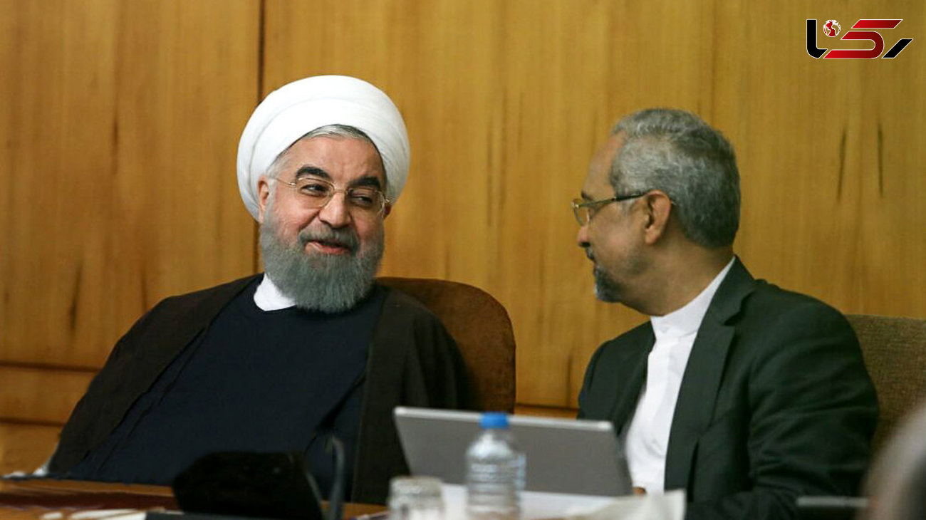 آخرین جلسه روحانی با کابینه فعلی