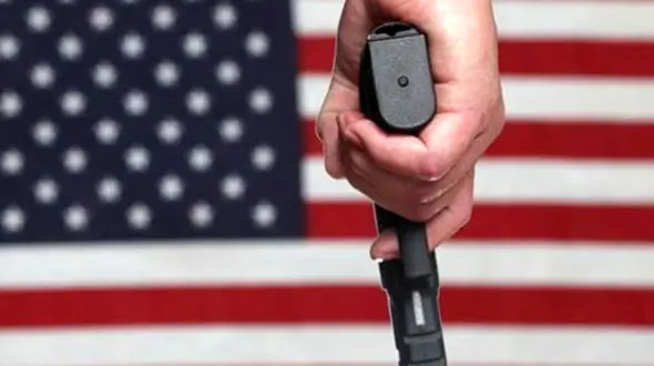 ردپای سلاح‌های آمریکایی در کرمانشاه