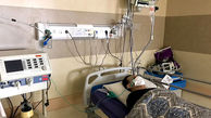  آرش میراسماعیلی رئیس فدراسیون جودو در بیمارستان / دعا کنید + عکس 