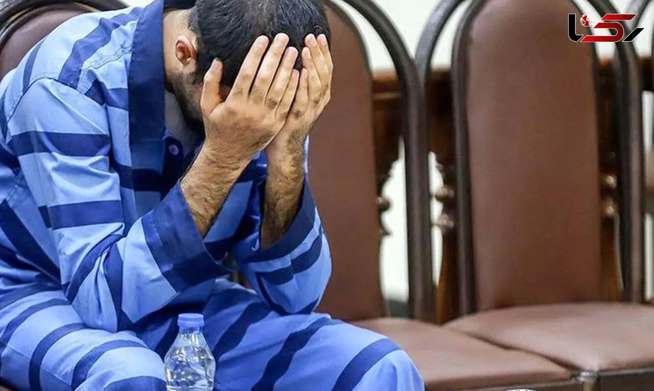 درخواست عجیب قاتل در دادگاه جنایی تهران