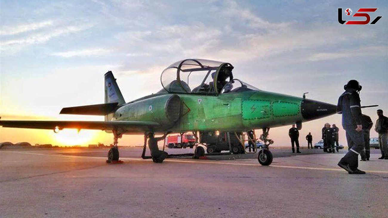 «یاسین» ایرانی در تعقیب برترین جنگنده های دنیا / گام بلند ایران در صنعت دفاعی