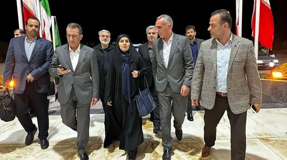 دستور وزیر راه و شهرسازی در خصوص حادثه امروز بندرعباس + فیلم