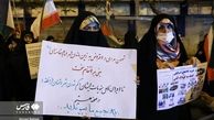 تجمع شبانه در میدان پاستور تهران برای انتقام سخت از اسرائیل + تصاویر