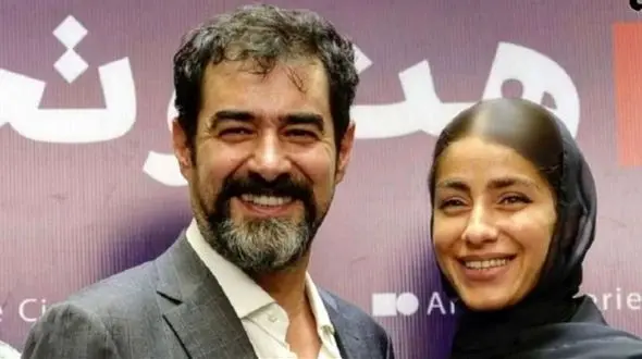 سفر در زمان / تیپ و چهره جدید «ساناز ارجمند» همسر دوم شهاب حسینی در 34 سالگی / از ژولیدگی مو و شال تا کفش جورابی توری ...