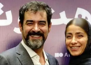 سفر در زمان / تیپ و چهره جدید «ساناز ارجمند» همسر دوم شهاب حسینی در 34 سالگی / از ژولیدگی مو و شال تا کفش جورابی توری ...