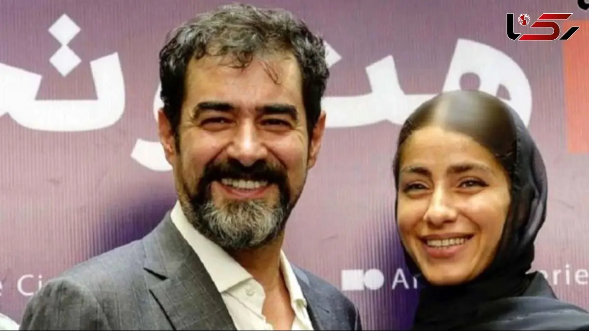 سفر در زمان / تیپ و چهره جدید «ساناز ارجمند» همسر دوم شهاب حسینی در 34 سالگی / از ژولیدگی مو و شال تا کفش جورابی توری ...