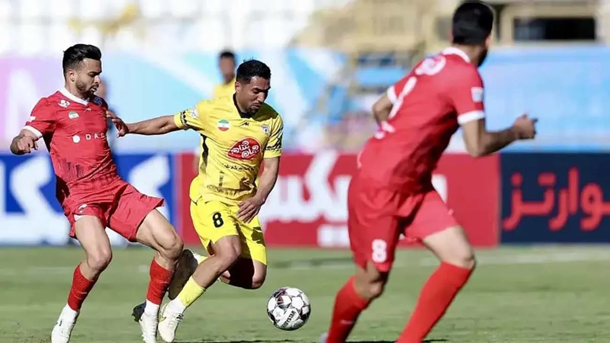 کارشناس داوری فجر سپاسی - پرسپولیس