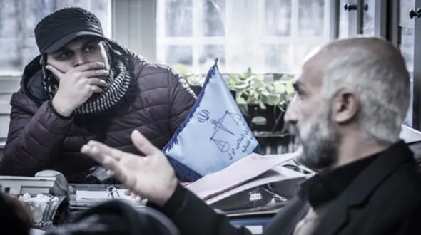 واکنش محمدحسین مهدویان به سوءتفاهم مردم سوسنگرد / لاتاری درباره غیرت ایرانی است