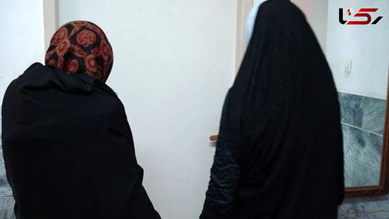 فیلم دستگیری زن چاقوکش تهرانی که با مردان قرار عاشقانه داشت / بازداشت چند نوچه اش