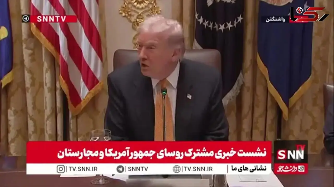 ترامپ خطاب به اروپا: خرید نفت از روسیه ممنوع!