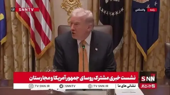 ترامپ خطاب به اروپا: خرید نفت از روسیه ممنوع!