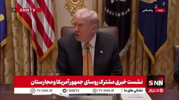 ترامپ خطاب به اروپا: خرید نفت از روسیه ممنوع!