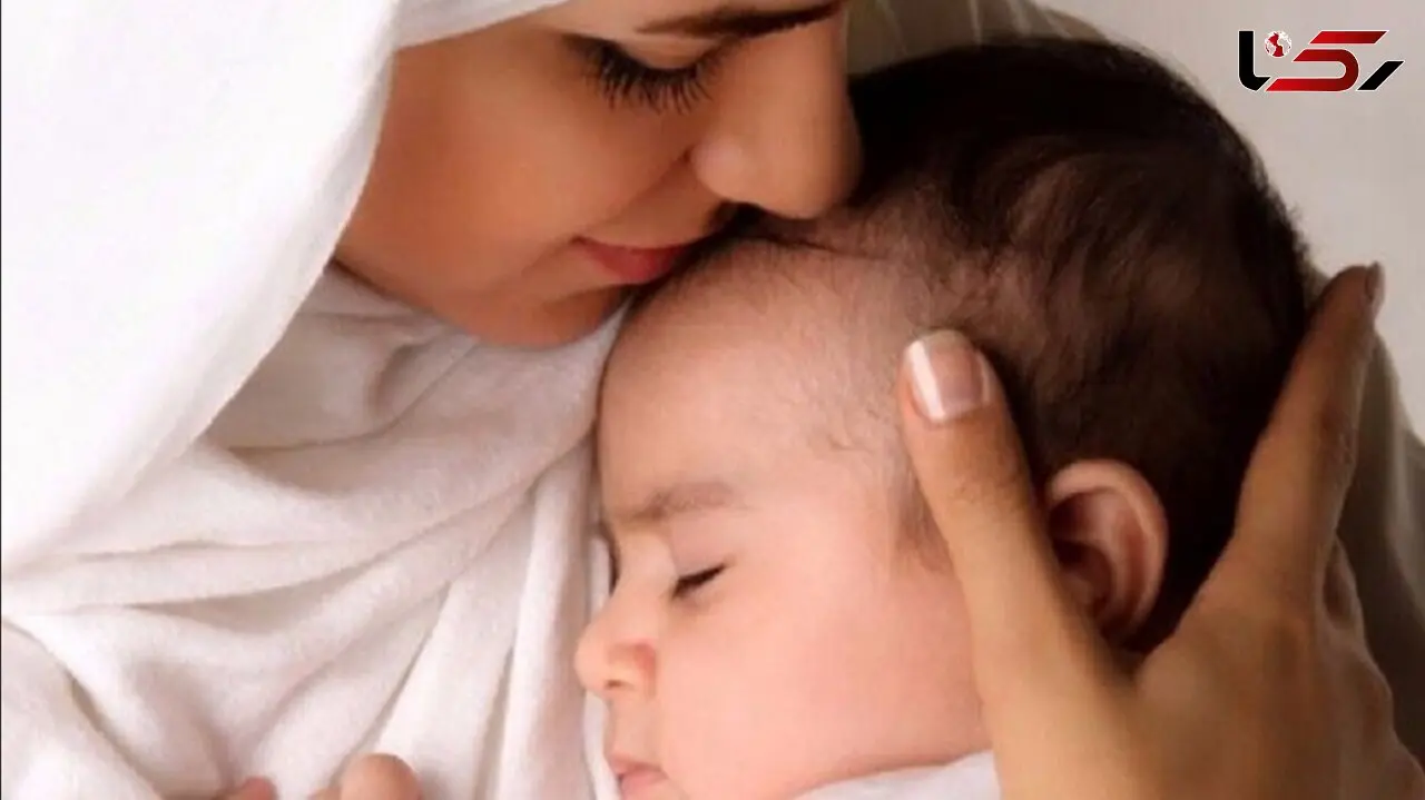 عروس دهه شصتی تا کنون 10 فرزند به دنیا آورده است + عکس خانواده کرجی 12 نفره