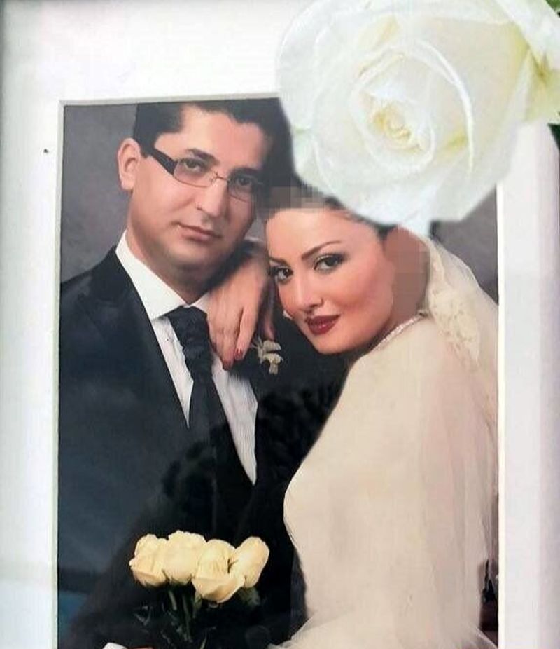 عروسی شیلا خداداد