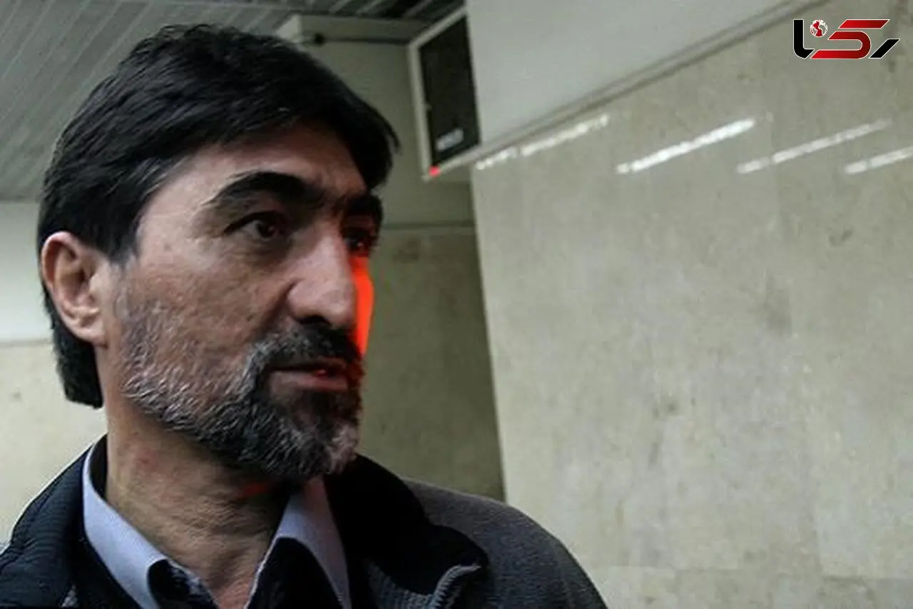 
ناصر محمدخانی پدر شد
