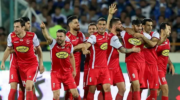 جام حذفی هم سرخ شد/ پرسپولیس فاتح دربی 101 و جام!